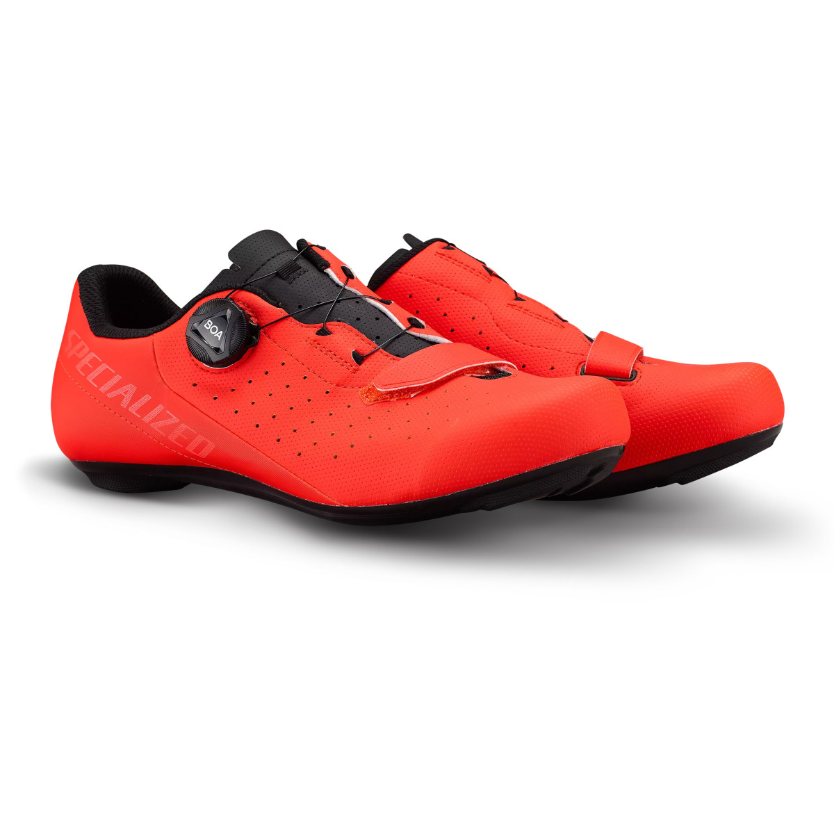Specialized Torch 1.0 Road Shoes | Fierry Red | Velonova.ee